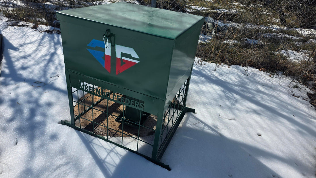 200# Quail & Turkey Feeder